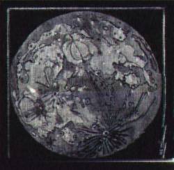 Tanpopo Crisis : The Tunnels That Built the Moon